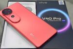 Vivo V40 Pro 5G Smartphone Flagship Design with Curved Display and Advanced Features