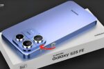 Samsung Galaxy S25 FE 5G Latest Smartphone Eye Comfort Display with High Quality Camera