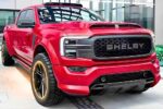 Shelby Pickup 2026 Revealed High Performance Truck with Powerful Engine