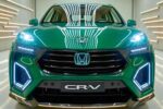 Honda CR V 2026 Compact SUV with Best Price Features and Performance