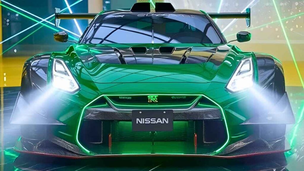Nissan GT R Nismo 2026 Unmatched Performance Bold Styling And Advanced Engineering