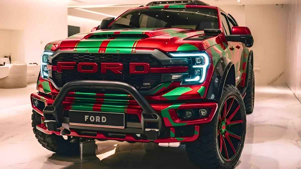 Ford Ranger Super Review Performance Pricing and Next Gen Technology