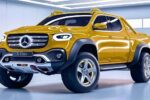Mercedes X Class Pickup Revealed The Ultimate Luxury Truck is Back