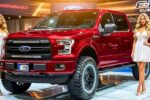 Ford F 150 First Look Smarter Technology and Improved Efficiency
