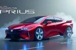 Toyota Prius Revealed Ultra Efficient Hybrid with Sleek Modern Design