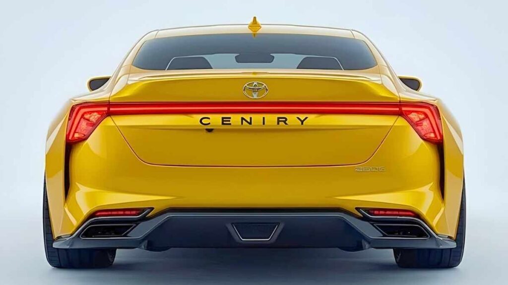 Toyota Century 2026 Elite Sedan with Cutting Edge Technology and Flagship Performance