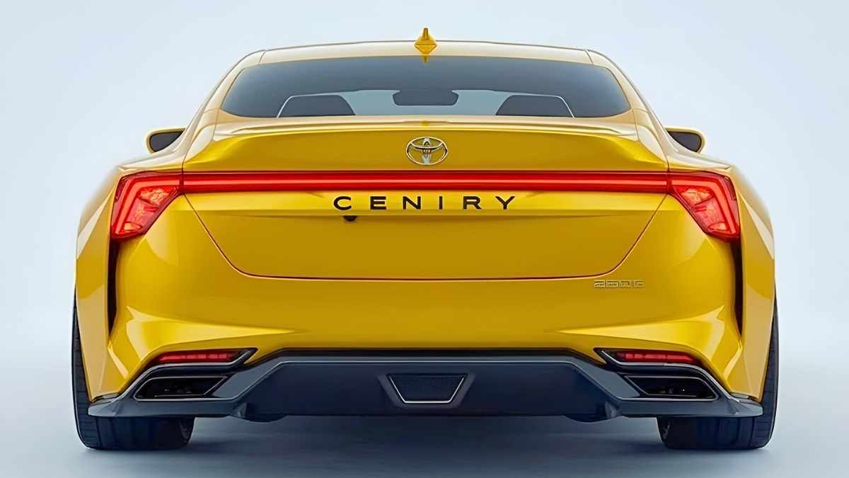 Toyota Century 2026 Elite Sedan with Cutting Edge Technology and Flagship Performance