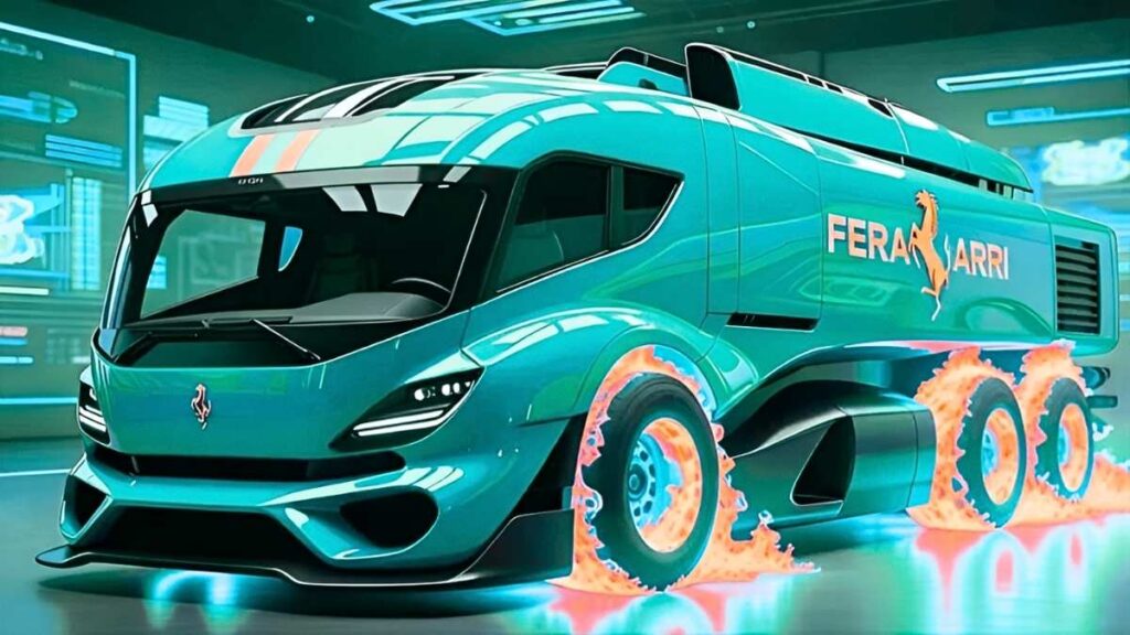 Brabus 66 RV Launch Performance Oriented Luxury Motorhome with Bold Styling