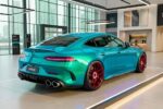 AMG GT63 S Release Twin Turbo V8 Muscle with Cutting Edge Driver Assistance