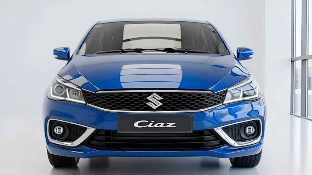 Maruti Suzuki Ciaz 2026 Review Luxury Features Mileage And Price Revealed