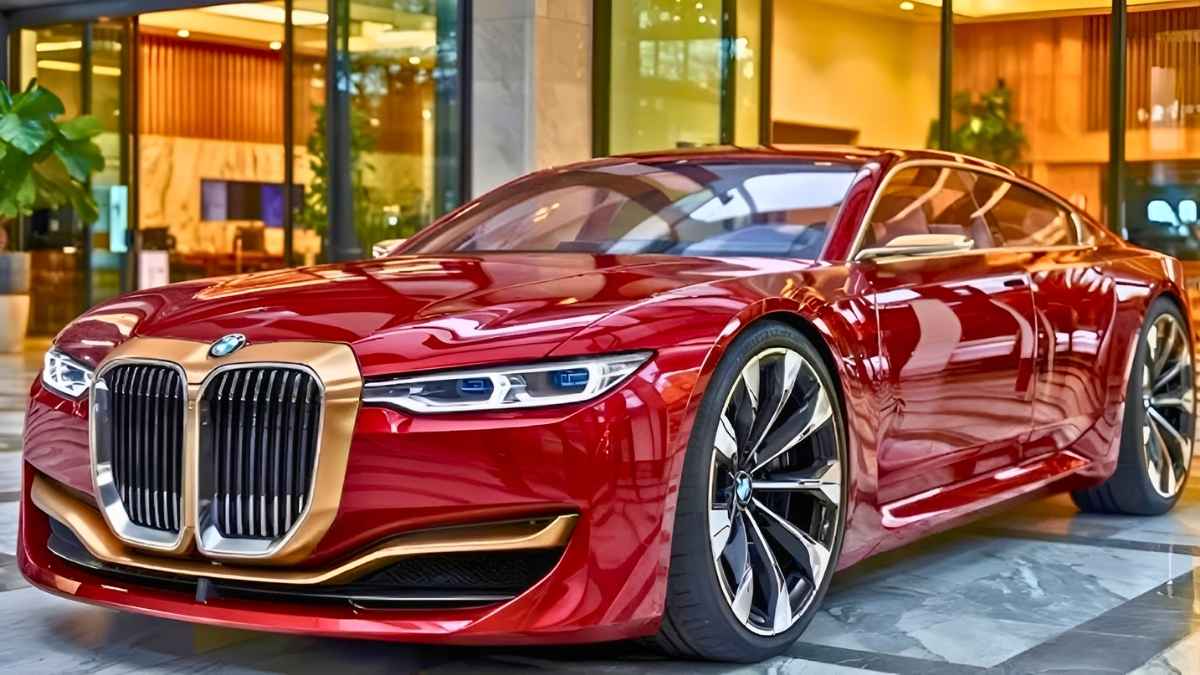 BMW 7 Series 2026 Launch Premium Design High Tech Interior And Performance