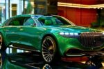 Maybach GLC 600 2026 Luxury Meets Power with Stunning Design