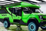 Kia Camper Van Review Stylish Practical and Budget Friendly