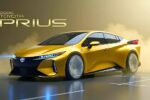 Toyota Prius 2026 Revealed Sleek Design Eco Friendly Efficiency and Advanced Technology