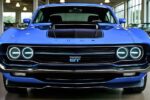 Ford Torino GT First Look Extreme Power Meets Modern Muscle Design
