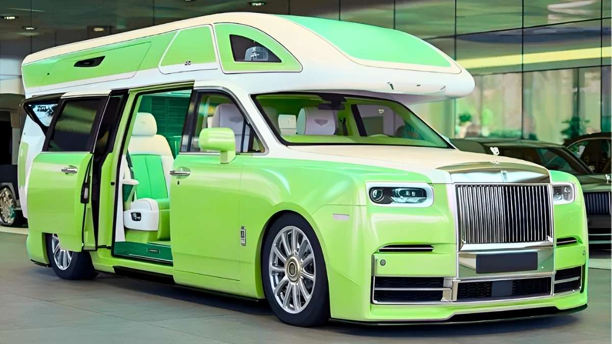 Rolls Royce Royals 2026 Launch Opulent Design Supreme Comfort and Advanced Technology