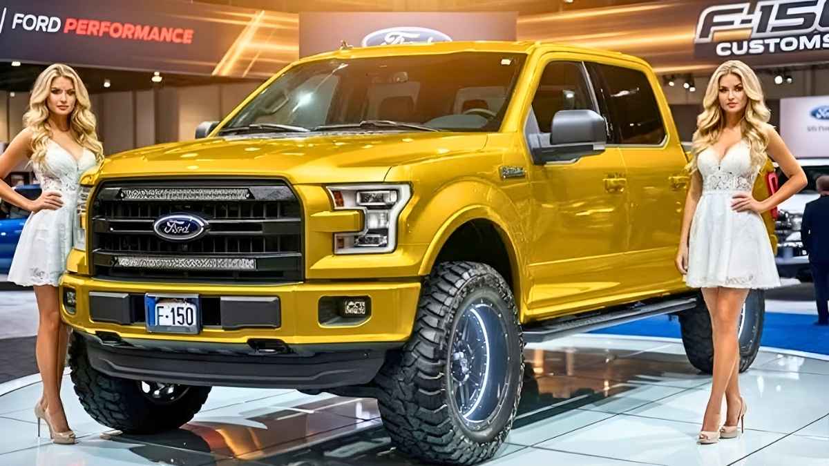 Ford F 150 2026 Review Technology Upgrades and Performance Enhancements
