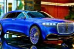 Maybach GLC 600 Revealed Bold Design and Impressive Pickup Power