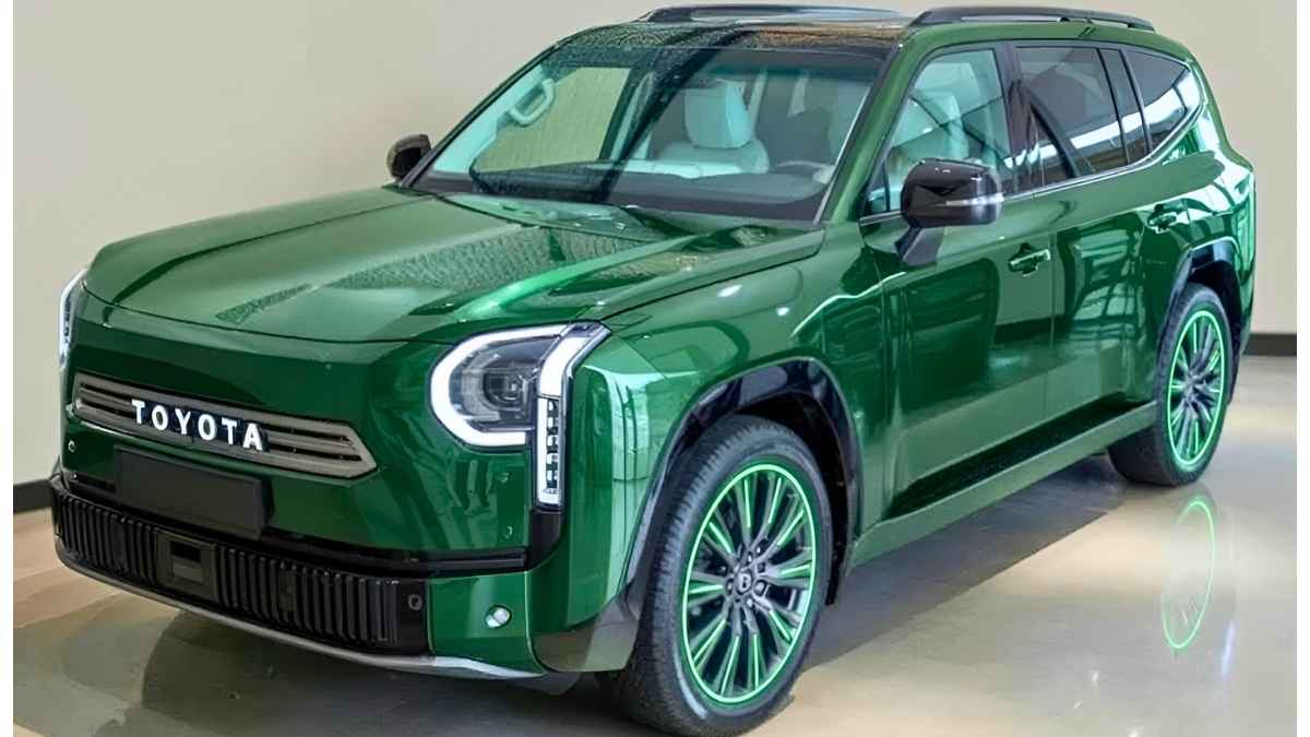 Toyota Land Cruiser 2026 US Pricing Hybrid Engine and Premium Off Road Features Explained