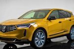 Acura RDX 2026 The Ultimate Premium SUV for Modern Drivers