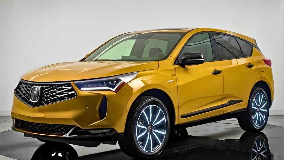 Acura RDX 2026 The Ultimate Premium SUV for Modern Drivers