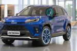 Suzuki Across 2026 Review Exterior Styling and Interior Comfort Explained