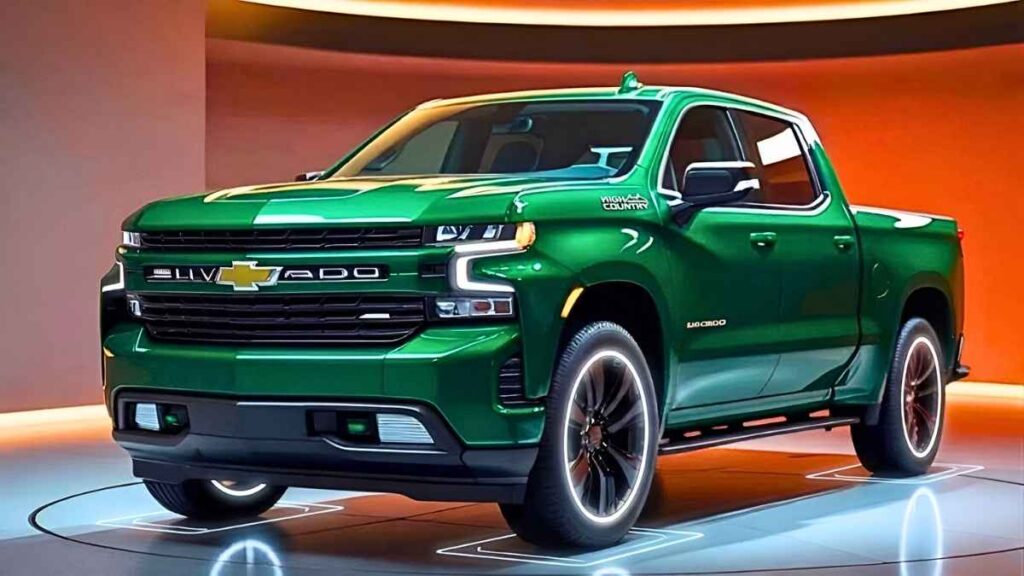 GMC Sierra 1500 2026 Unveiled Rugged Exterior Luxury Interior and Value