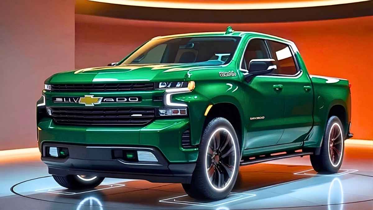 GMC Sierra 1500 2026 Unveiled Rugged Exterior Luxury Interior and Value