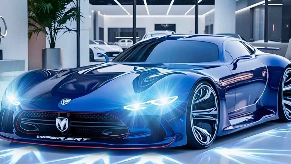 Dodge Viper 2026 Revealed Ultimate American Supercar Experience