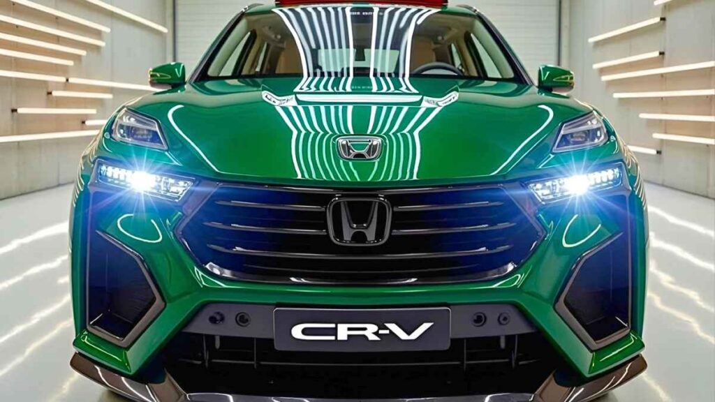Honda CR V Review Dominating the Compact SUV Segment with Value