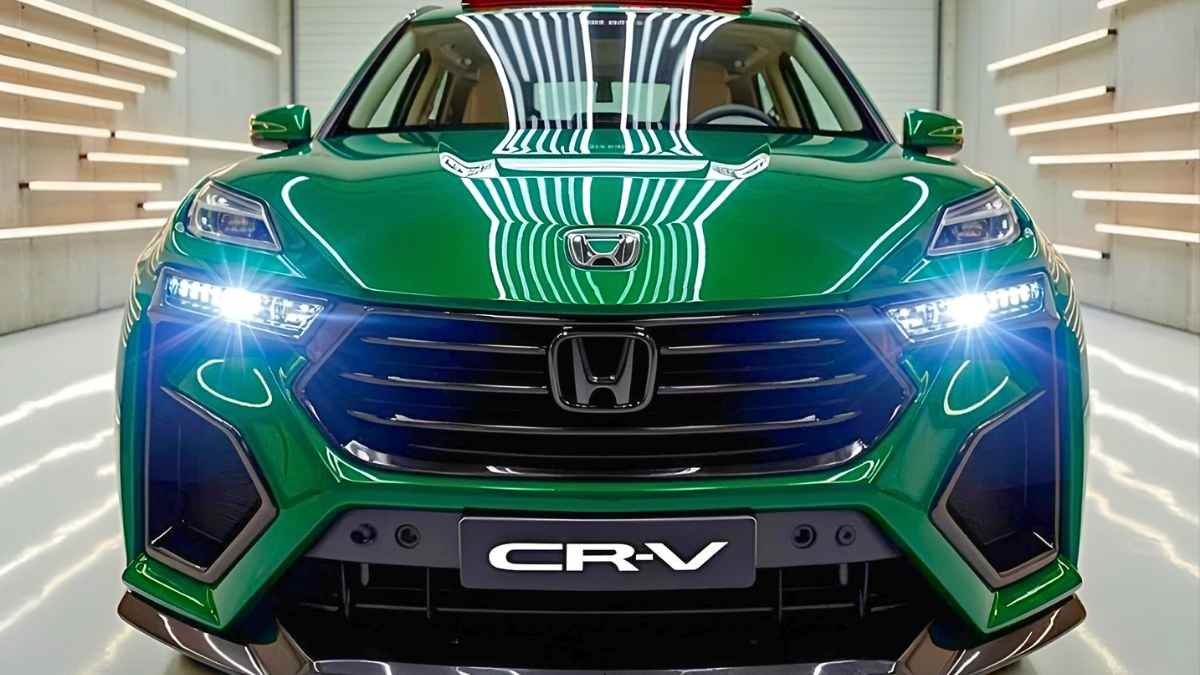 Honda CR V Review Dominating the Compact SUV Segment with Value