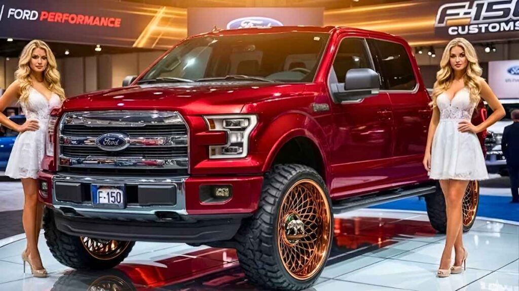 Ford F 150 2026 Debuts with Advanced Tech Modern Styling And Better Efficiency