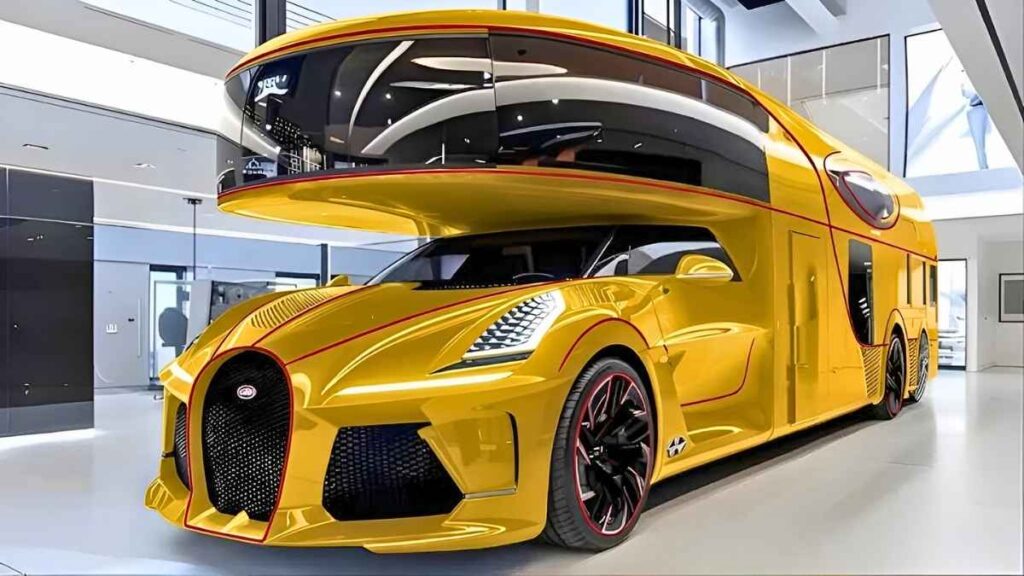 Bugatti GT Hyper Travel 2026 Next Gen Hyper Luxury Grand Touring Experience