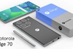 Motorola Edge 70 5G Launch: 5000mAh Battery, 68W Fast Charging & 50MP Camera