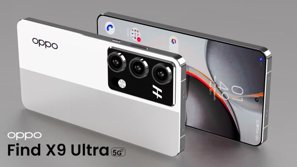 OPPO Find X9 5G Launch: 12GB RAM, 256GB Storage & 120Hz HD Display