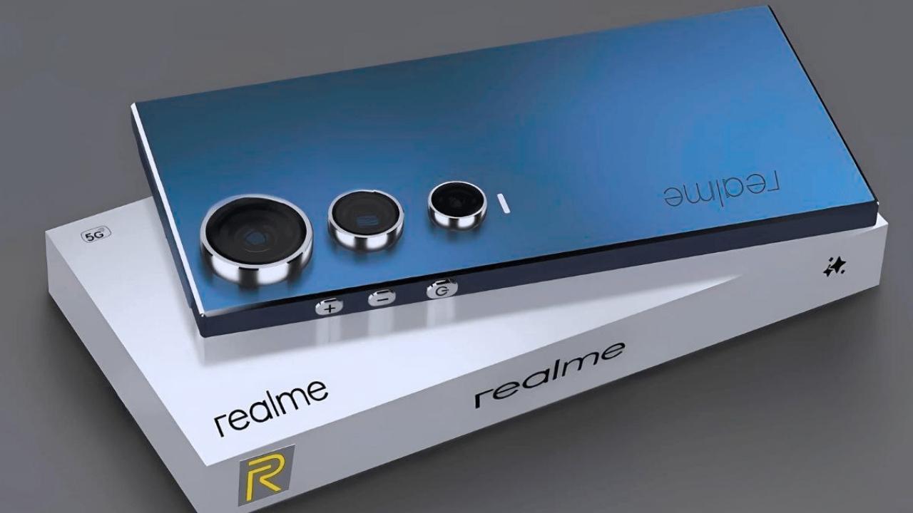 Realme 12 Pro 5G – 300MP Camera, 7500mAh Battery & Stunning Value at ₹9,500