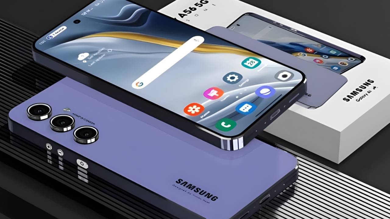 Samsung Galaxy AI 5G Phone – Next‑Gen Power, Smartest Features & Stunning Design