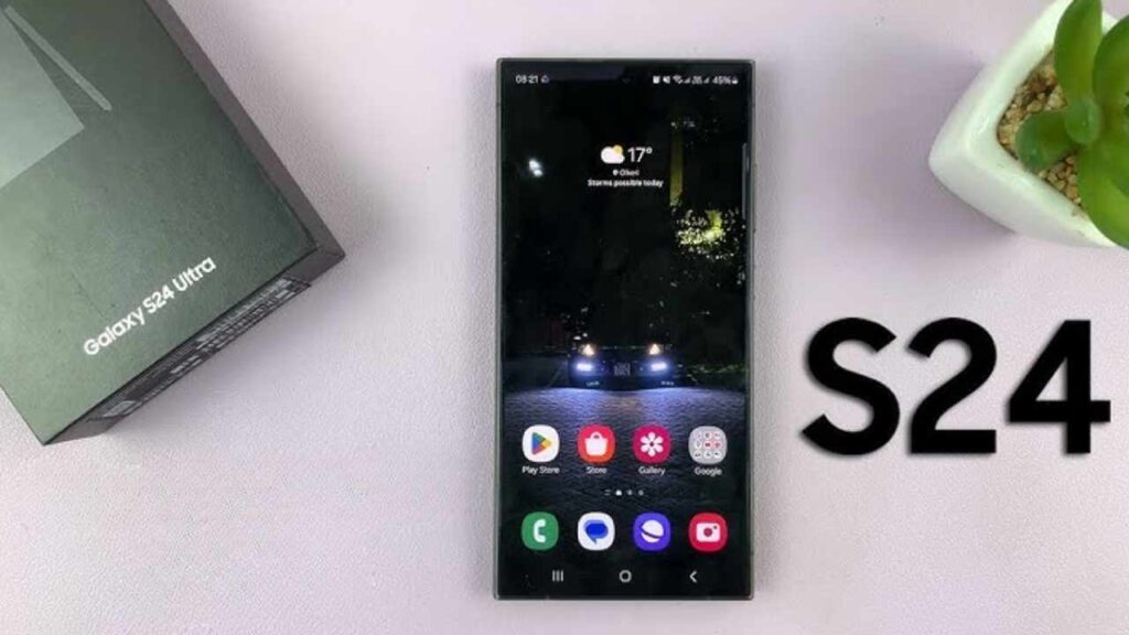 Samsung Galaxy S24 5G Launch: 120Hz Display, 8GB RAM & 256GB Storage