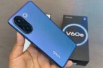 Vivo V60e 5G Launch: 200MP Camera, Premium Glass Design & Smooth Display at Low Price